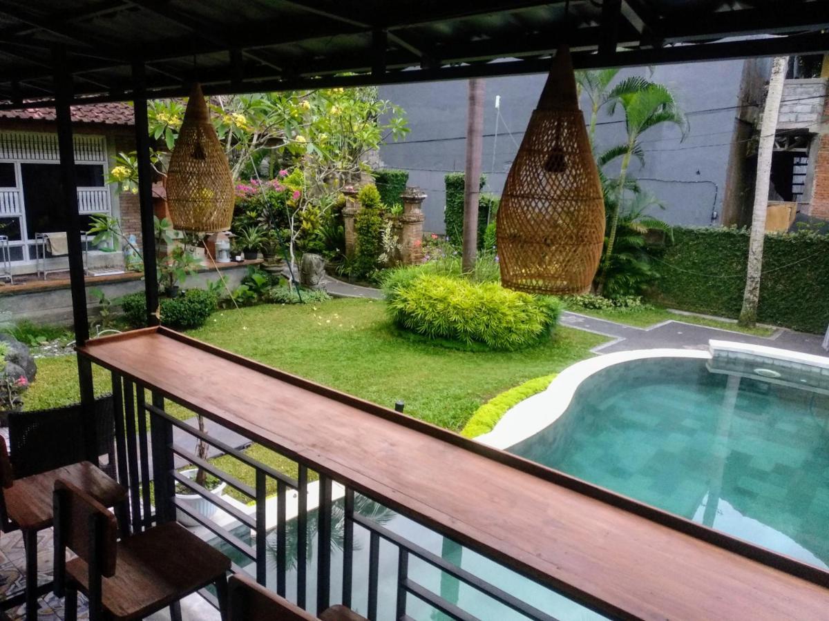 אובוד Mandia Bungalows מראה חיצוני תמונה