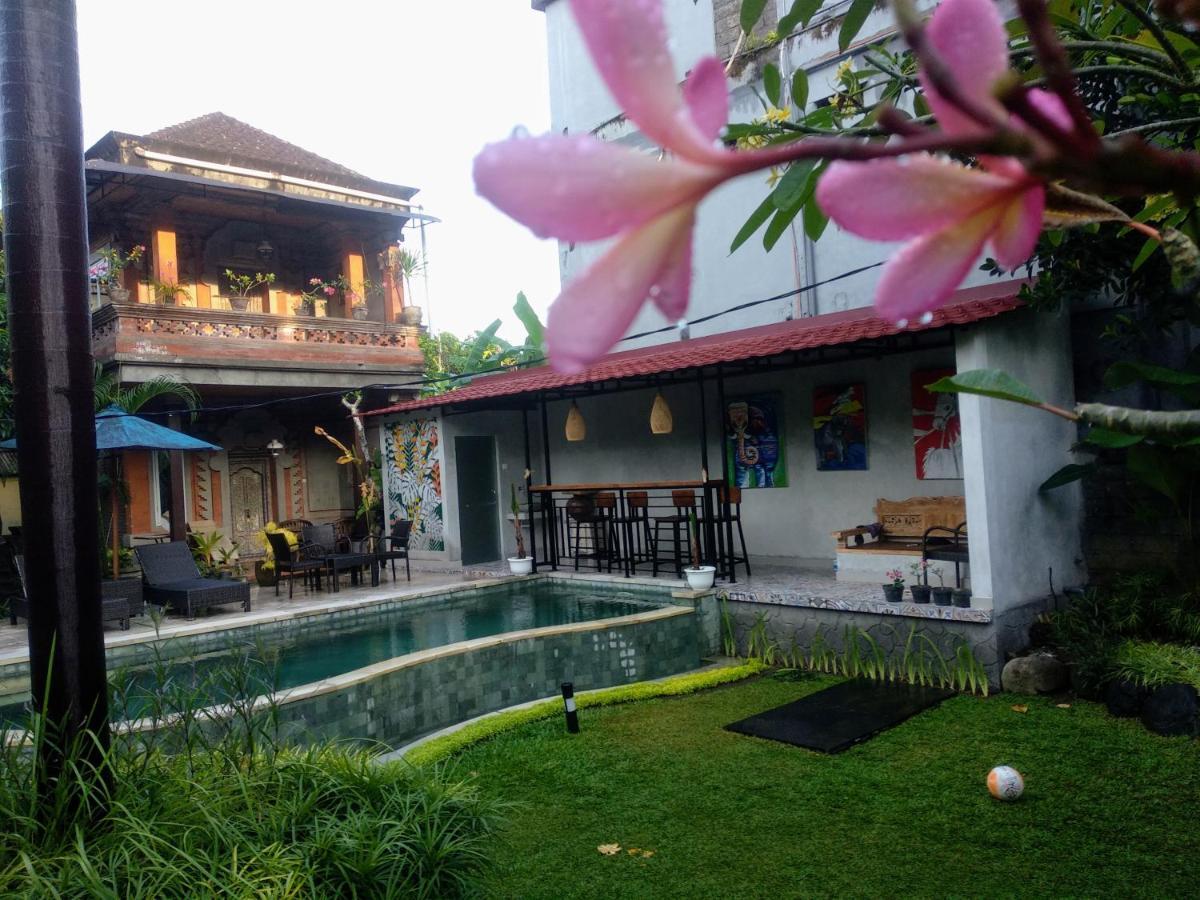 אובוד Mandia Bungalows מראה חיצוני תמונה