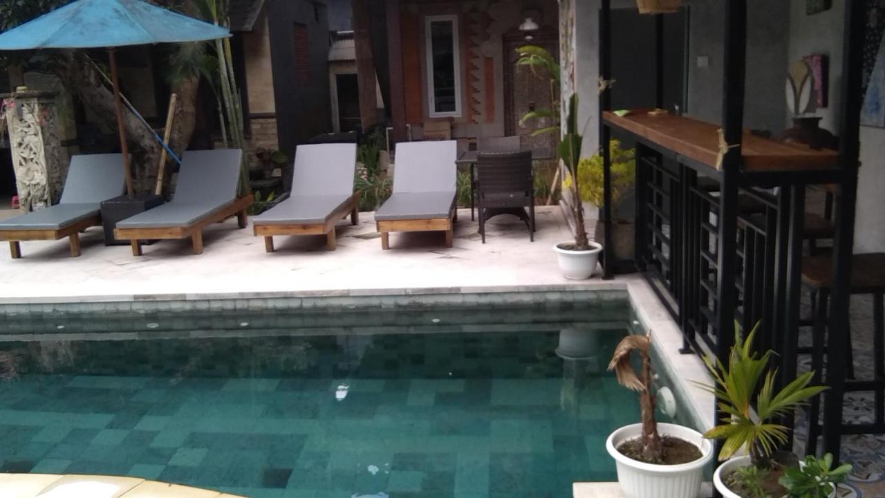אובוד Mandia Bungalows מראה חיצוני תמונה