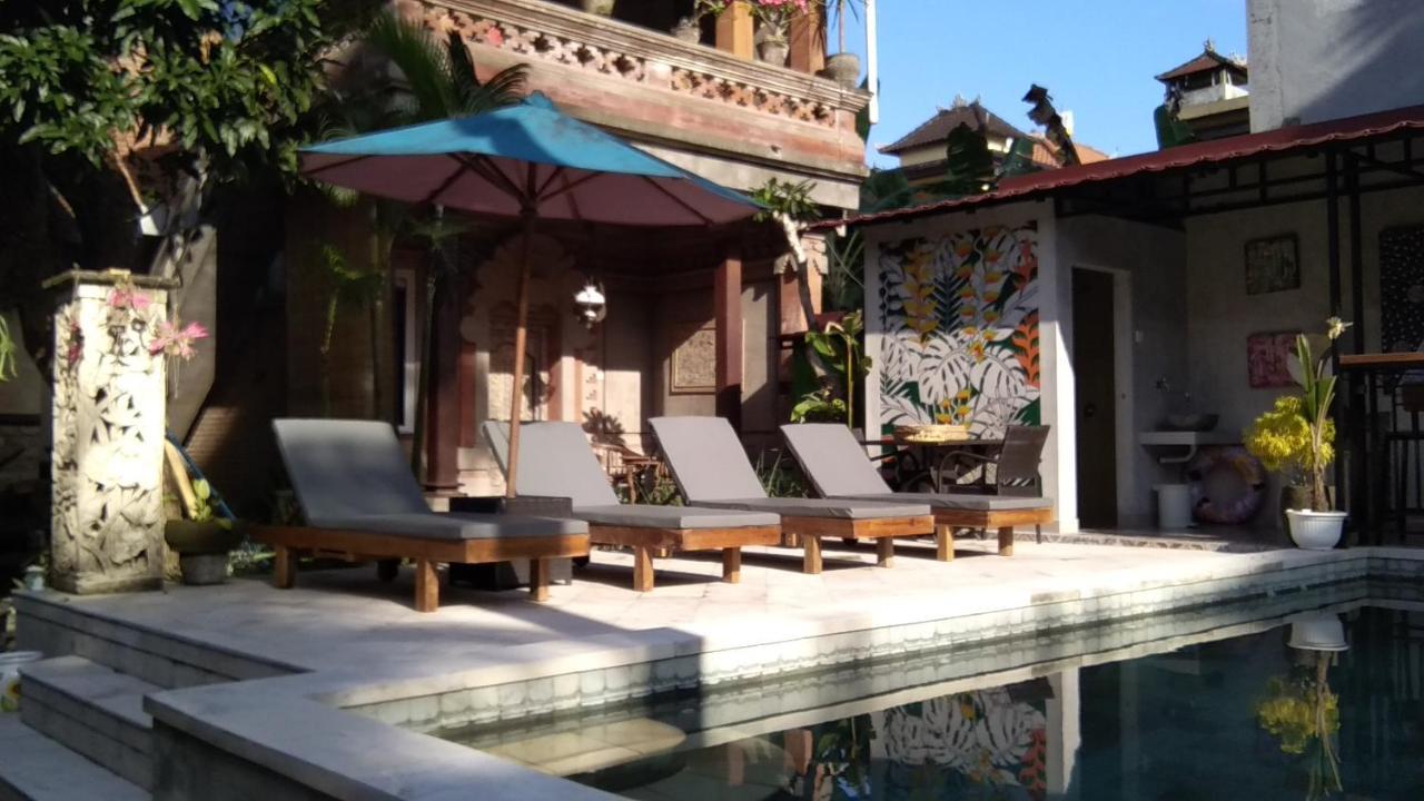 אובוד Mandia Bungalows מראה חיצוני תמונה