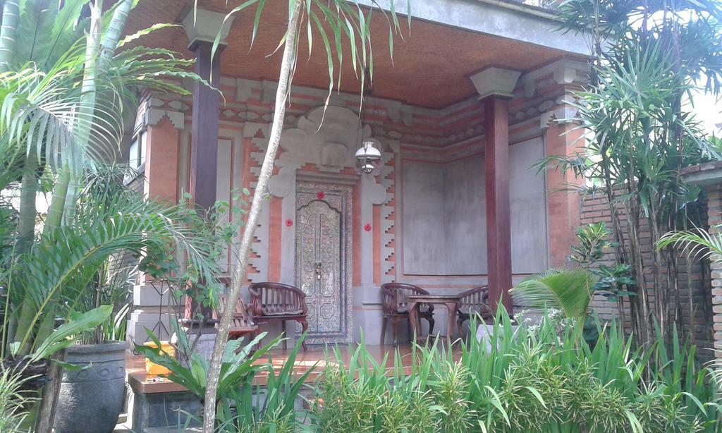 אובוד Mandia Bungalows חדר תמונה