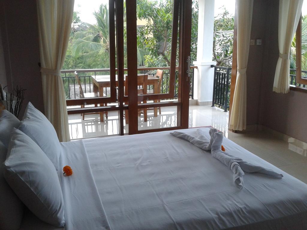 אובוד Mandia Bungalows חדר תמונה