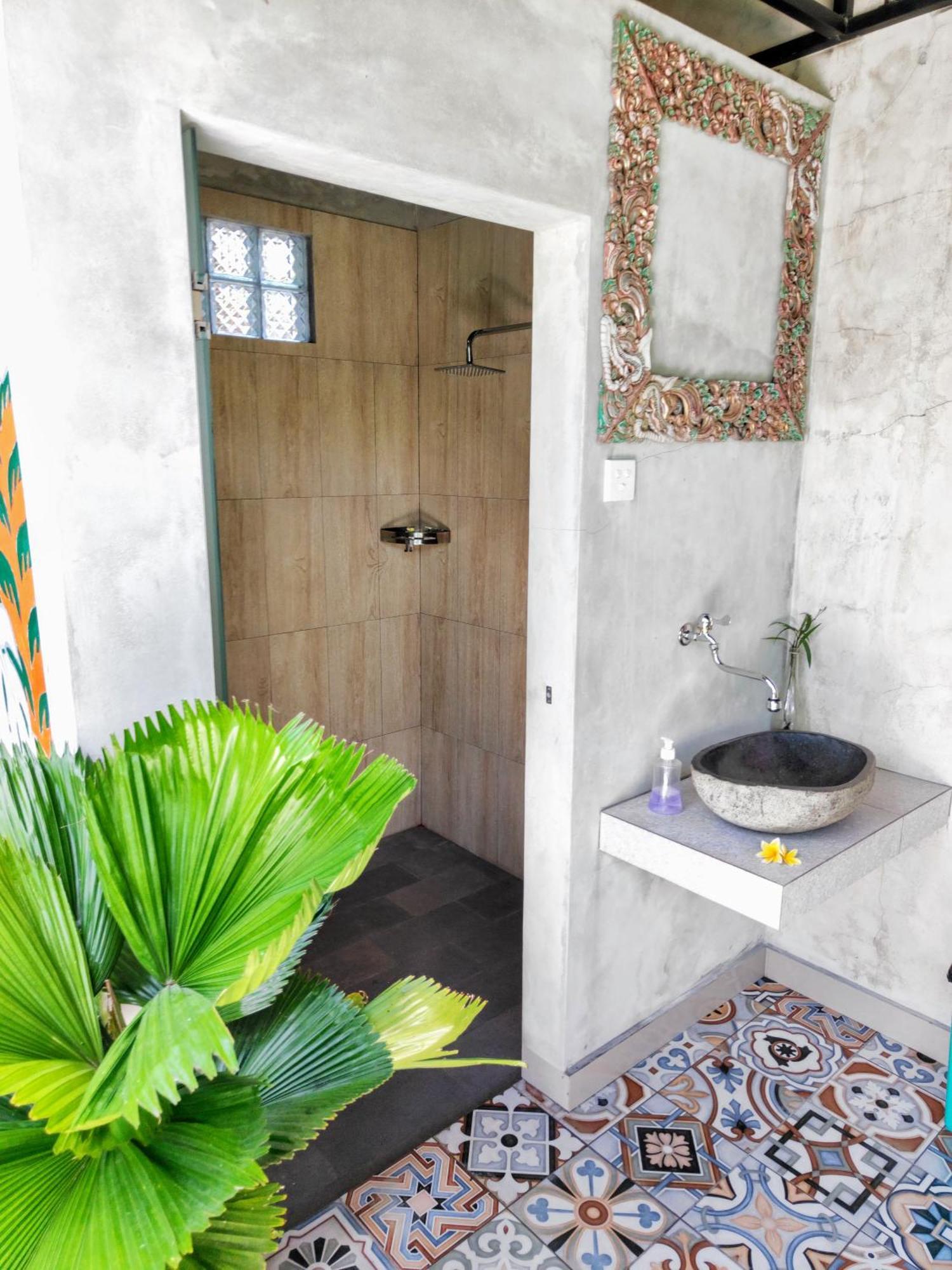 אובוד Mandia Bungalows מראה חיצוני תמונה