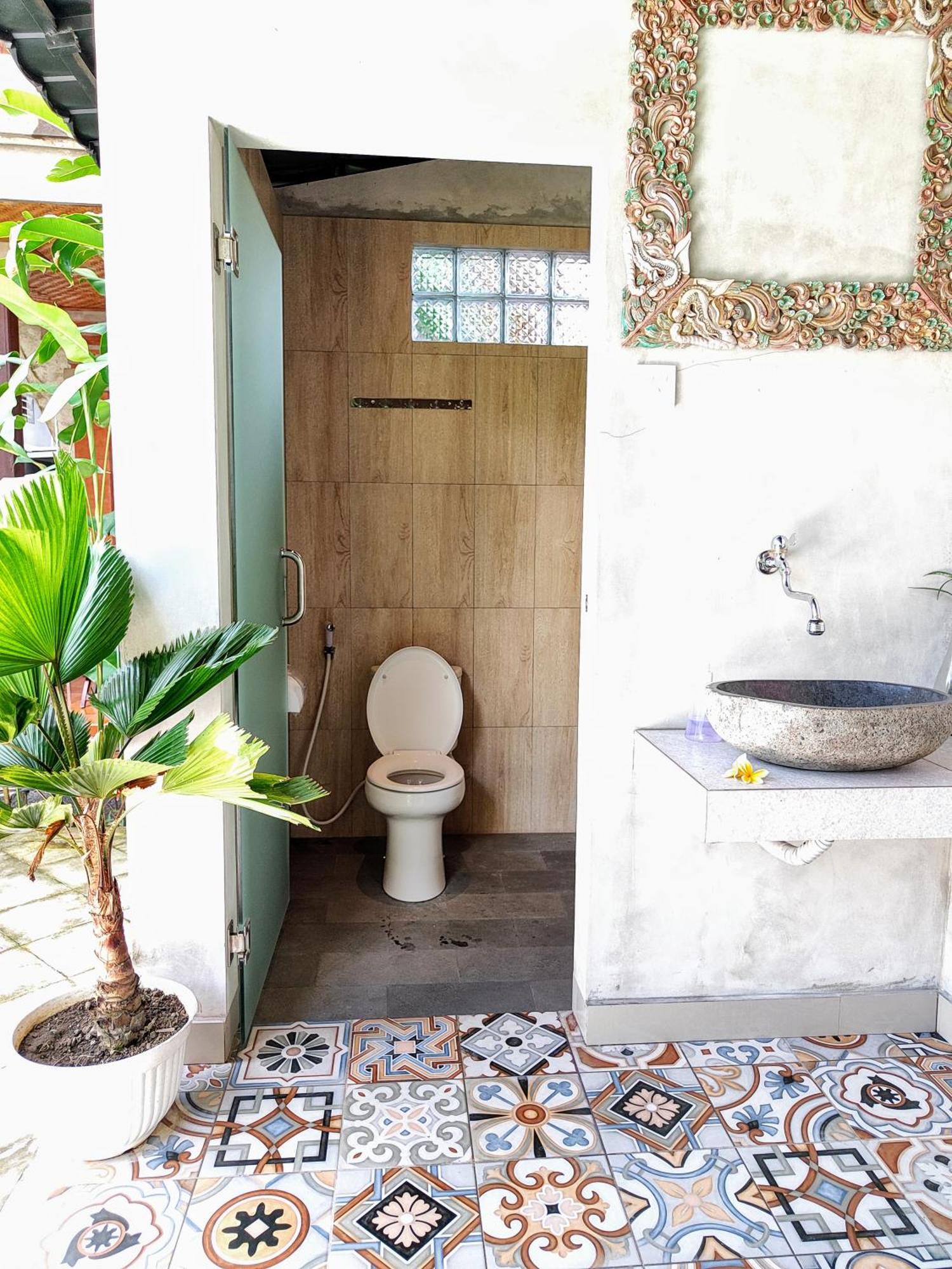 אובוד Mandia Bungalows מראה חיצוני תמונה