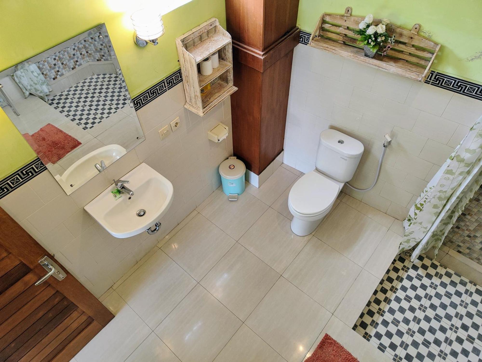 אובוד Mandia Bungalows מראה חיצוני תמונה