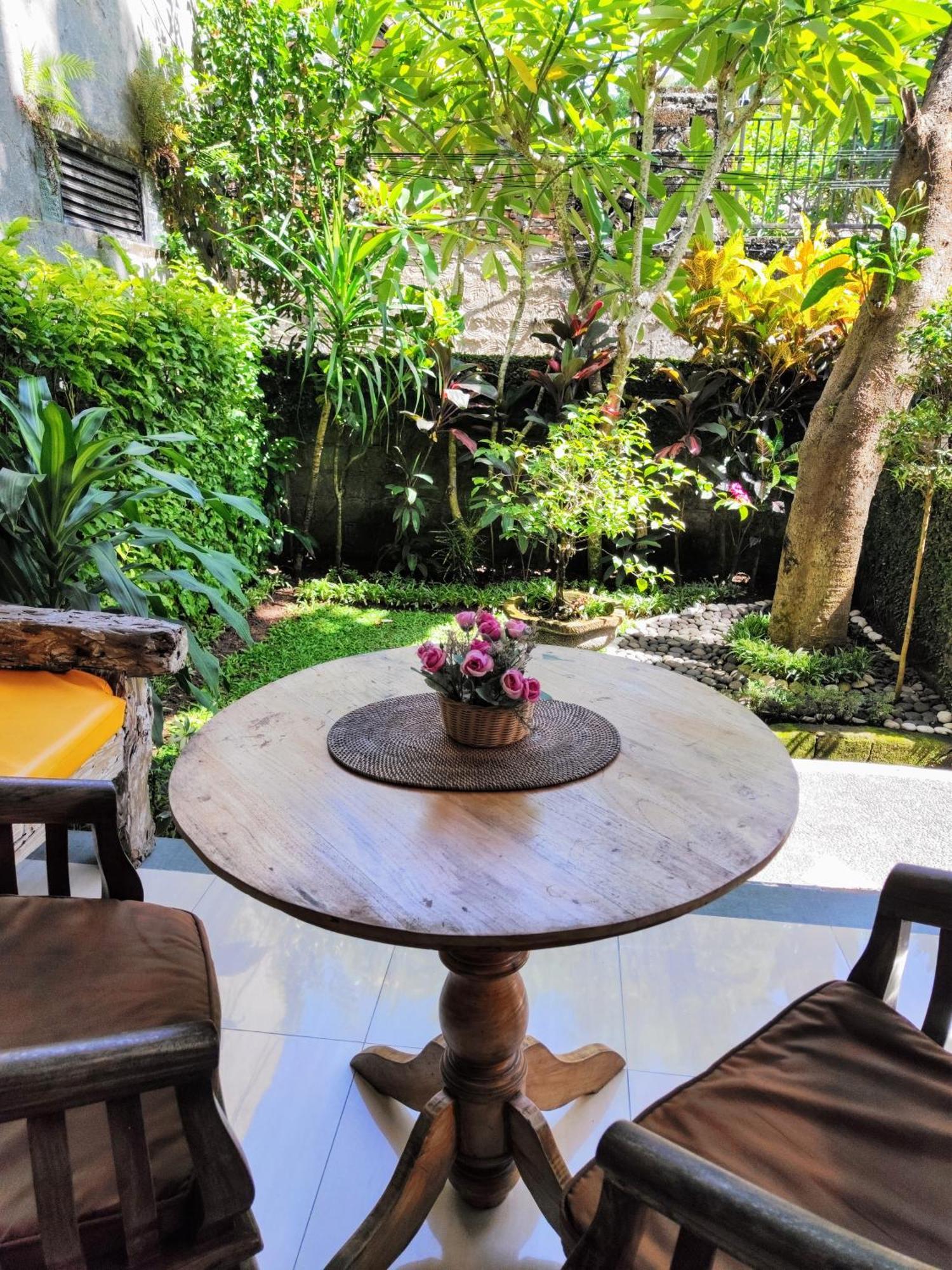 אובוד Mandia Bungalows מראה חיצוני תמונה