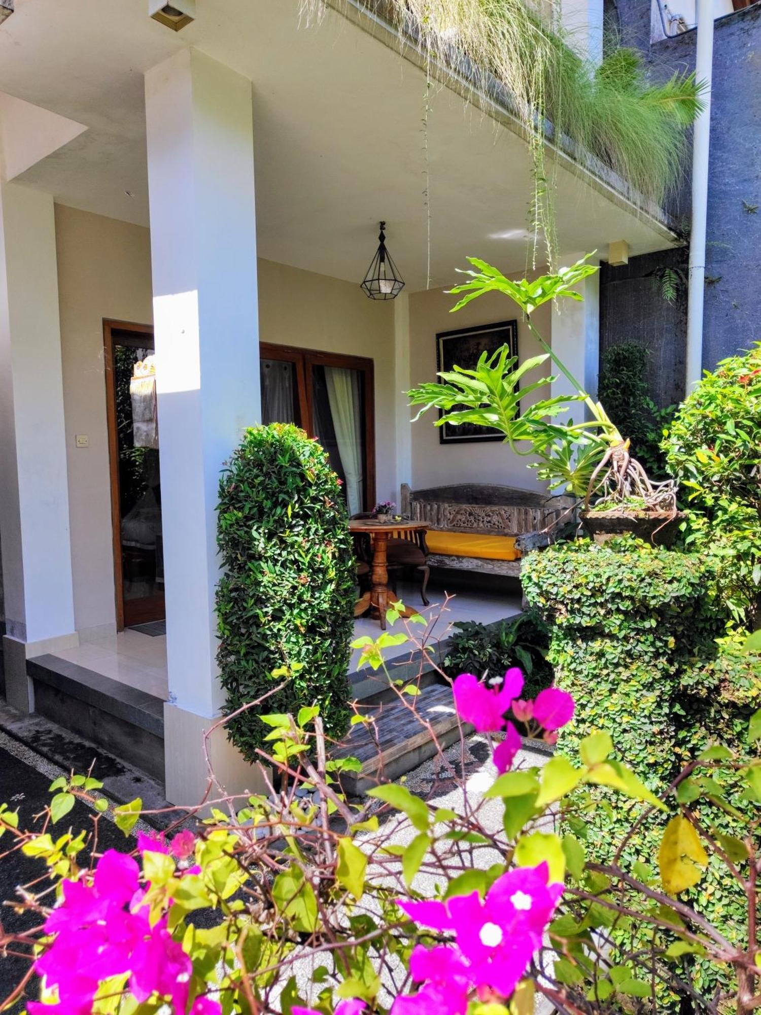 אובוד Mandia Bungalows מראה חיצוני תמונה