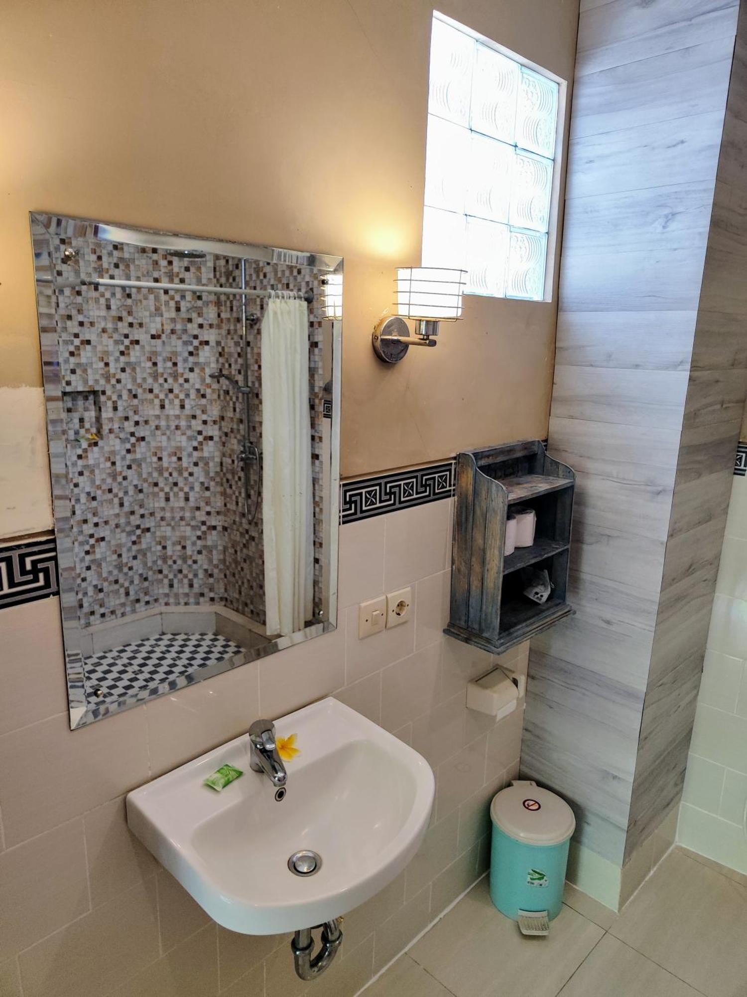 אובוד Mandia Bungalows חדר תמונה