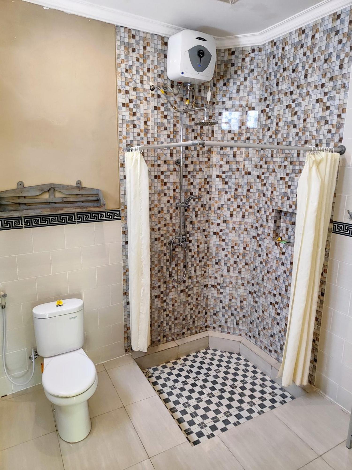 אובוד Mandia Bungalows חדר תמונה