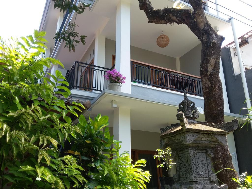 אובוד Mandia Bungalows מראה חיצוני תמונה