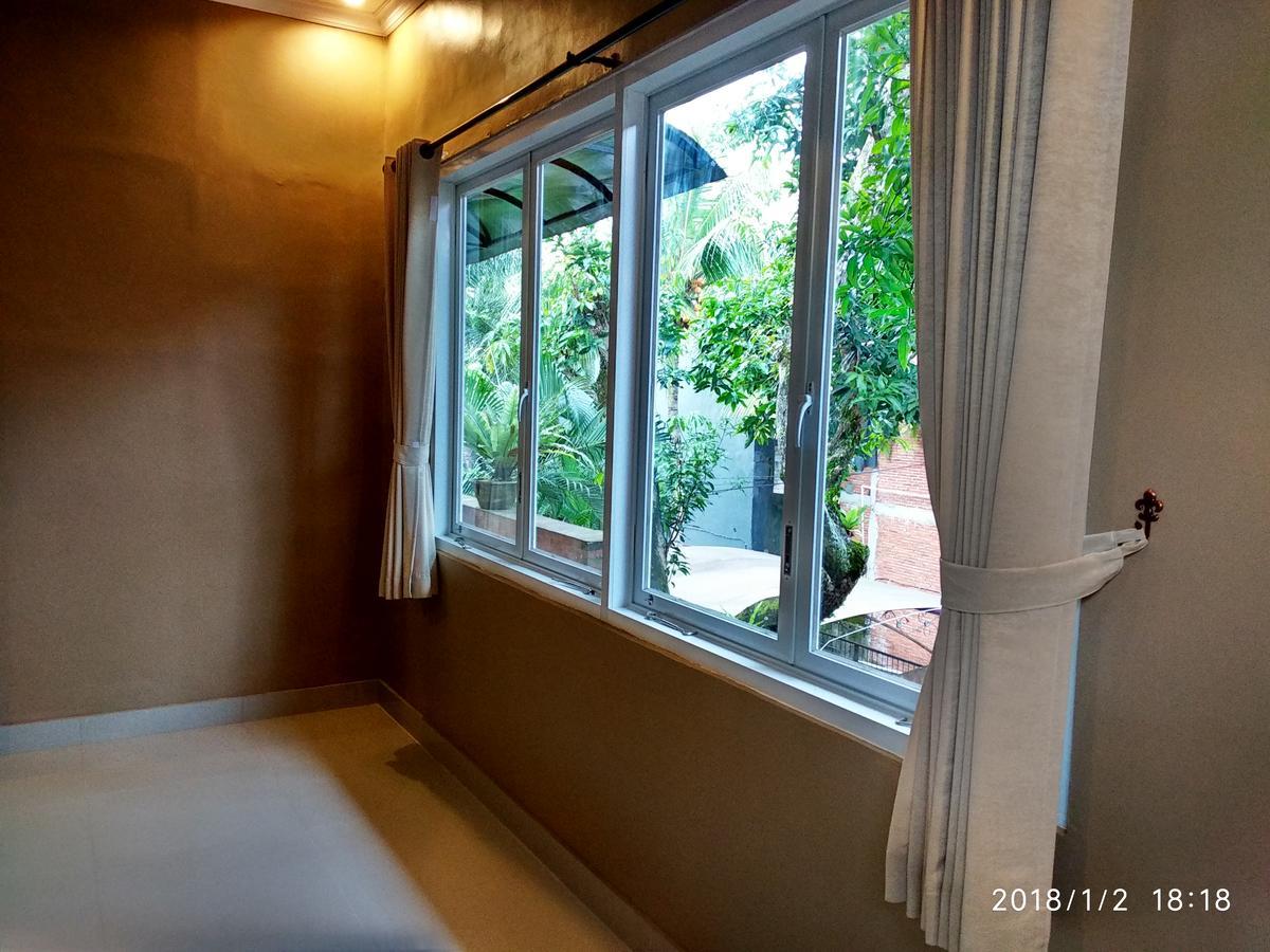 אובוד Mandia Bungalows מראה חיצוני תמונה