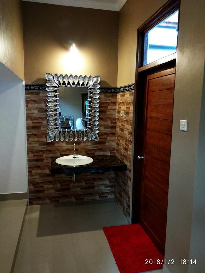 אובוד Mandia Bungalows מראה חיצוני תמונה