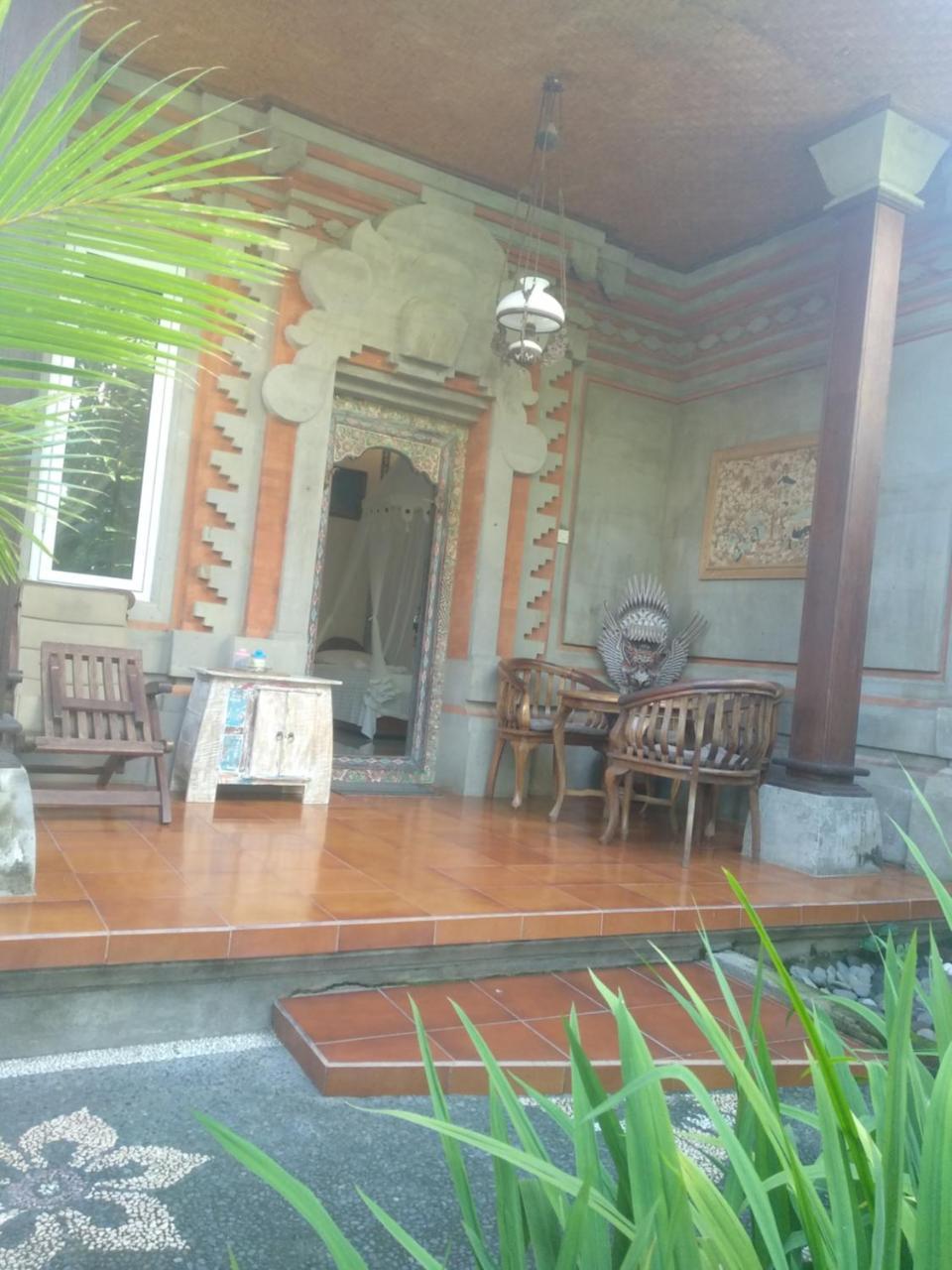 אובוד Mandia Bungalows מראה חיצוני תמונה