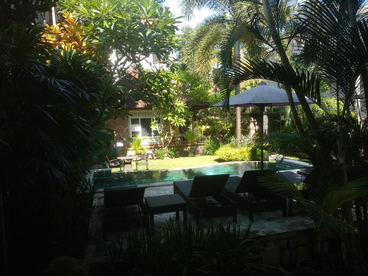 אובוד Mandia Bungalows מראה חיצוני תמונה