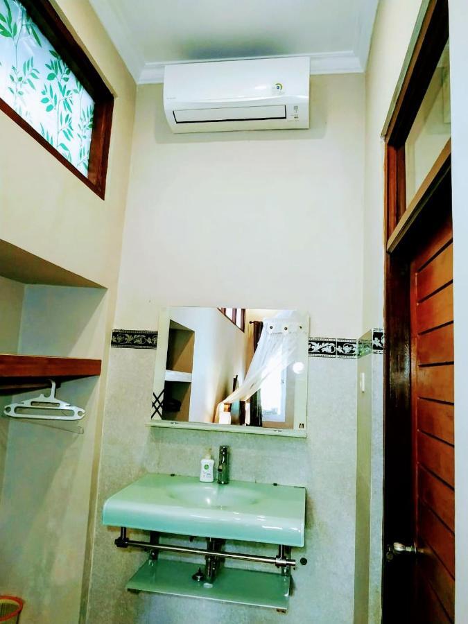אובוד Mandia Bungalows מראה חיצוני תמונה