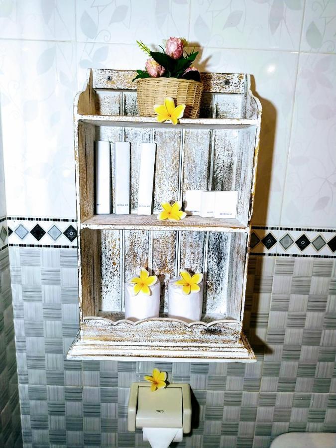 אובוד Mandia Bungalows מראה חיצוני תמונה